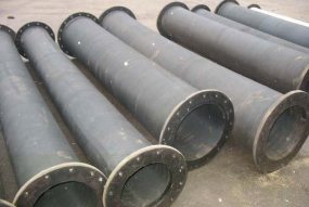 Rubber products : Rubber hoses